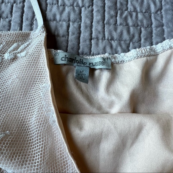 Cropped cami - Picture 6 of 7